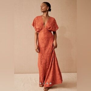 BHLDN Hutch Lindy Dress from Anthropology